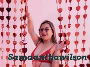 Samaanthawilson