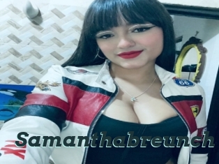 samanthabreunch Beurette infidele