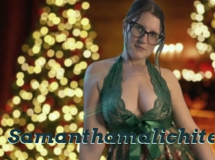 Samanthamalichite
