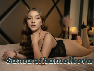 Samanthamolkova