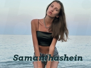 samanthashein Beurette infidele