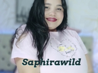 Saphirawild