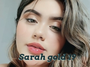 sarah_gold_19 Beurette infidele
