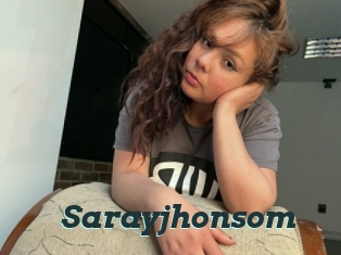 Sarayjhonsom