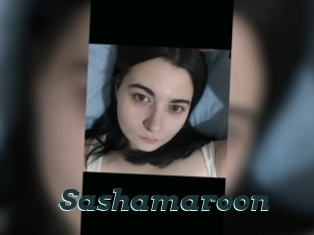 Sashamaroon