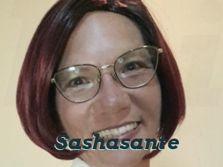 Sashasante