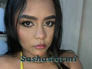 Sashastormi