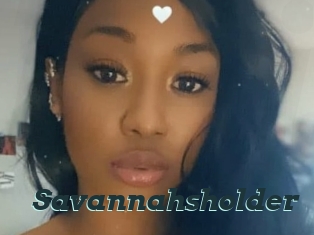 Savannahsholder
