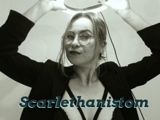 Scarlethanistom