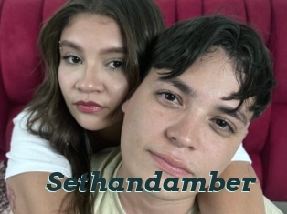 Sethandamber
