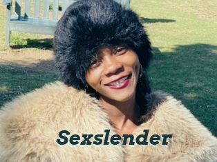 Sexslender