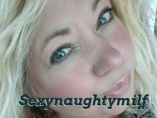Sexynaughtymilf
