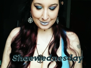 Shaewednesday