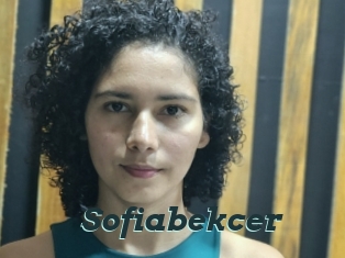 Sofiabekcer