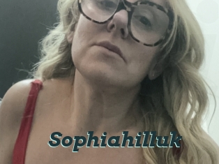 Sophiahilluk