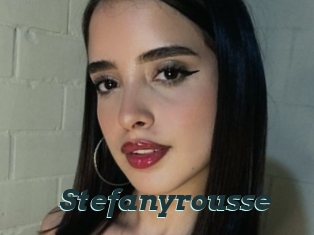 stefanyrousse Beurette infidele