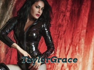 TaylorGrace Beurette infidele