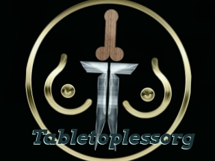 Tabletoplessorg