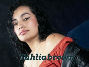 Tahliabrown