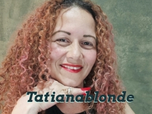 Tatianablonde