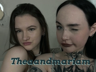 Theaandmariam