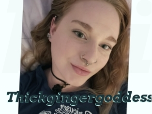 thickgingergoddess Beurette infidele