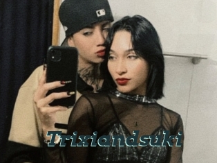 Trixiandsuki