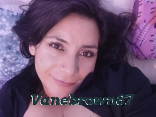 Vanebrown87