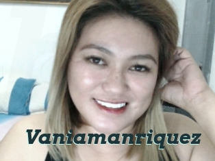 Vaniamanriquez