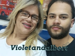 Violetandalbert