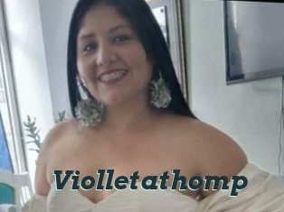 Violletathomp