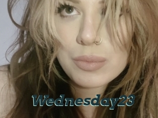 Wednesday23