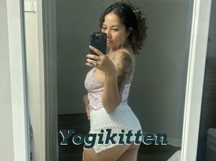 Yogikitten