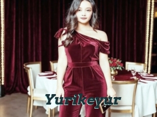 Yurikeyur