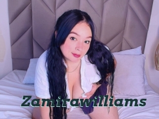 Zamirawilliams