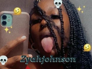 Zyahjohnson